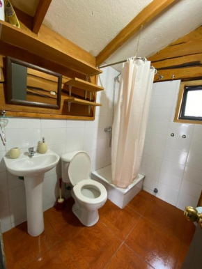 Casa vacacional por día en Castro, Chiloé